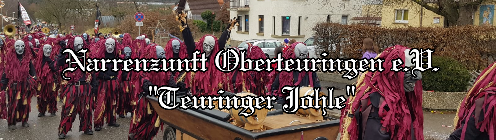 Narrenzunft Oberteuringen &quot;Teuringer Johle&quot; e.V.